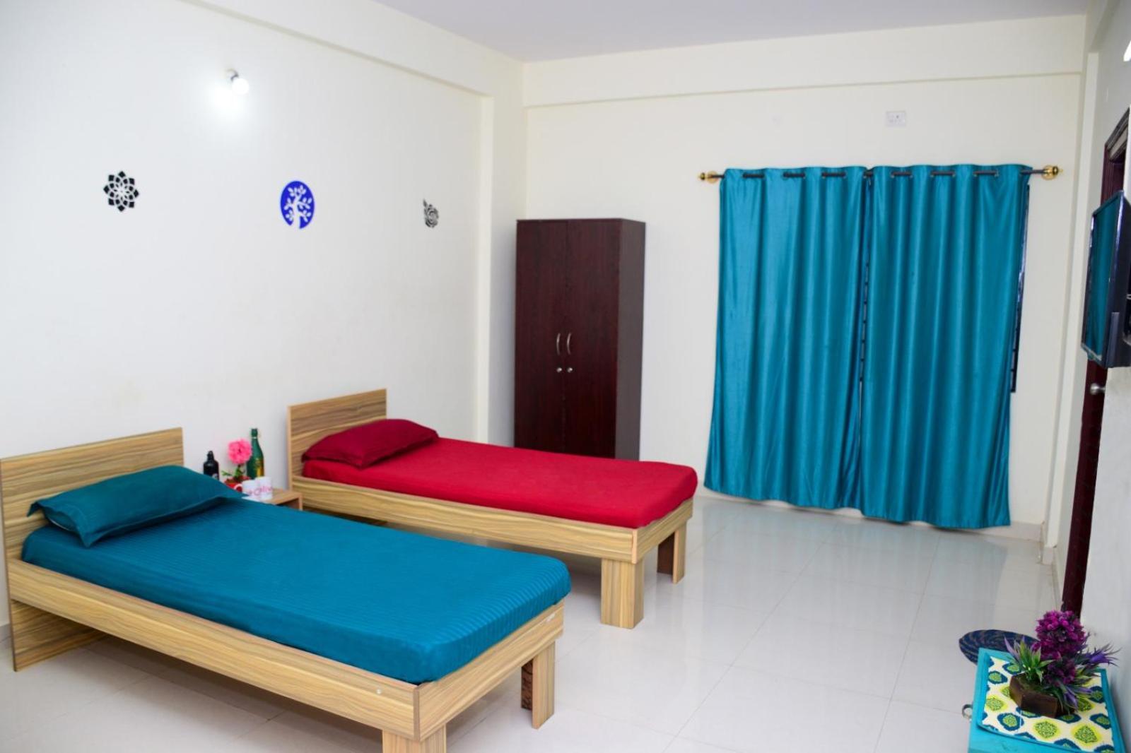 C Suites - Rio Grande Bangalore Exteriör bild